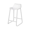 OTAC - Tabouret de bar blanc