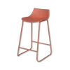 OTAC - Tabouret de bar terracota