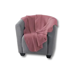 Palid Milou vieux rose