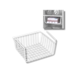 Panier de rangement La Penderie 30cm blanc