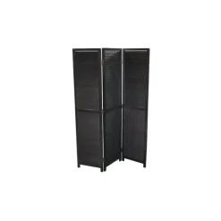 Paravent 9760177B noir