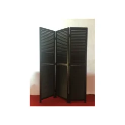 Paravent 9760177B noir