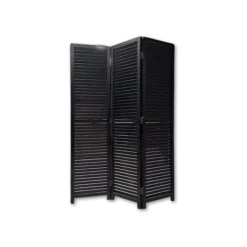 Paravent 9760177B noir