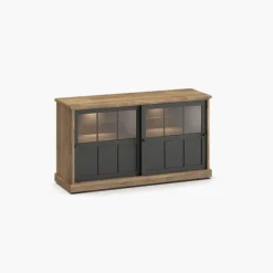Patio - Dressoir vitré DR3GL