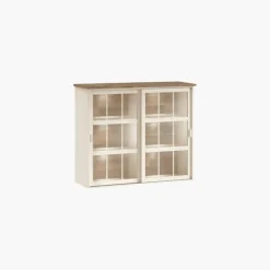Patio - Ensemble DR4 + WV9 blanc
