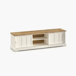 Patio - Meuble tv LB2 blanc