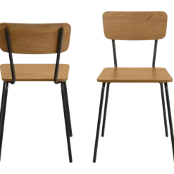 PERU - Chaise Wildoak