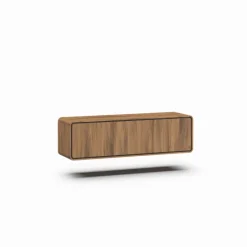 Petit meuble tv Suspendu Lago HLB3