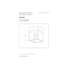 Plafonnier Ruben 00124/01/30