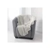 Plaid Milou naturel