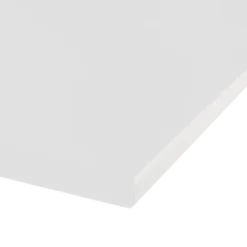Plan de travail 264x60cm Blanc