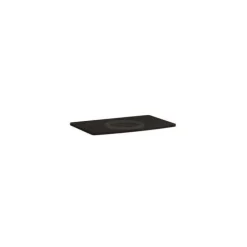 Plateau tournant TV STB053 noir