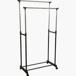 Portant à vêtements Icare double 105343