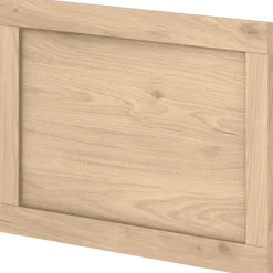 Porte cadre Casa H38 cm L 60 chêne hikory