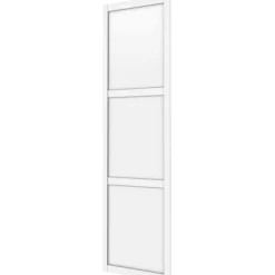 Porte cadre Casa H174 cm - L 60 cm Blanc