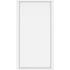 Porte cadre Casa H116 cm L 60 cm blanc