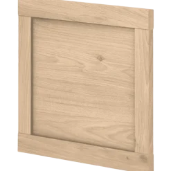 Porte cadre Casa H 38 cm - L 45 cm chêne hikory