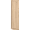 Porte cadre Casa H116 cm - L45 cm chêne hickory