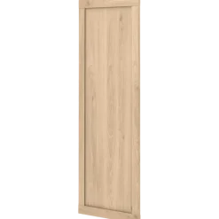 Porte cadre Casa H116 cm - L45 cm chêne hickory