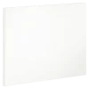 Porte Casa H38cm/ L60cm simple blanc