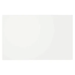 Porte Casa H38cm/ L60cm simple blanc