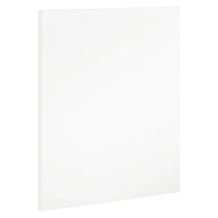 Porte Casa H58 cm x L 60 cm Blanc