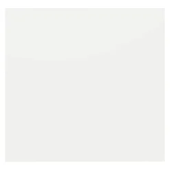 Porte Casa H58 cm x L 60 cm Blanc