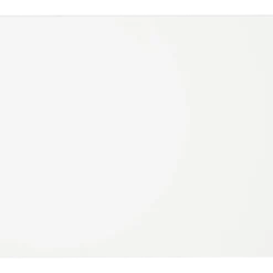 Porte Casa H 38 cm x L 45 cm blanc