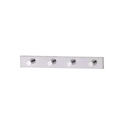 Porte-manteau GC0943-3A chrome