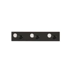 Porte-manteau GC0944-3A noir