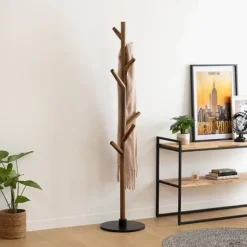 Porte manteau H178 cm WILD - 182271