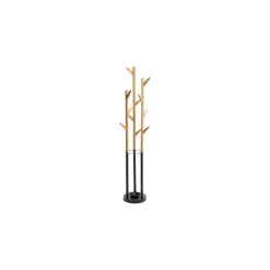 Porte manteaux et parapluies 173618 beige/noir