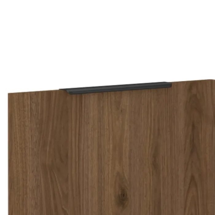 Porte pour lave-vaisselle Monza Noyer