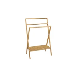 Porte serviette Lab bambou