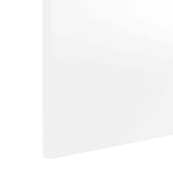 Porte simple Casa Blanc L 45 cm H201 cm