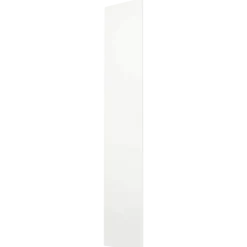 Porte simple Casa Blanc L 45 cm H201 cm