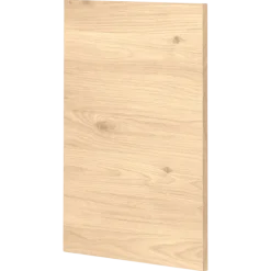 Porte simple Casa H 58 cm / L 45 cm chêne hikory