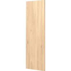 Porte simple H116cm Casa Chêne hikory L 45 cm