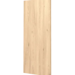 Porte simple H116 cm Casa chêne hikory L 60 cm