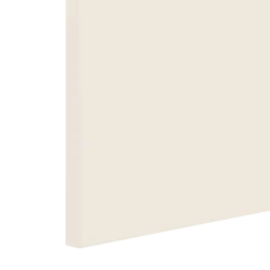 Porte simple H116 cm sable L 45 cm