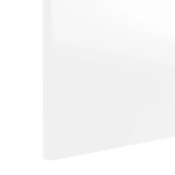 Porte simple L 45 cm Casa blanc