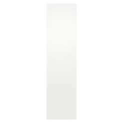 Porte simple L 60 cm Casa blanc