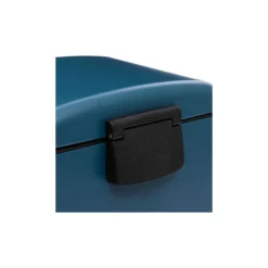 Poubelle Ariane 30L bleu