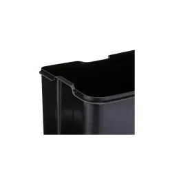 Poubelle Ariane 30L gris
