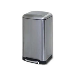 Poubelle Ariane 30L inox