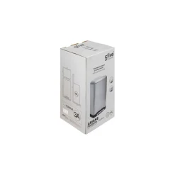 Poubelle Ariane 30L inox