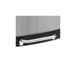 Poubelle Ariane 50L inox