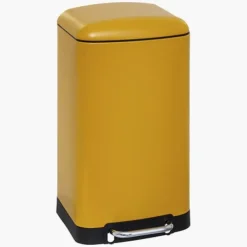 Poubelle jaune Ariane 133683C