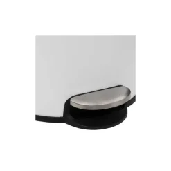 Poubelle Modern 30L blanc