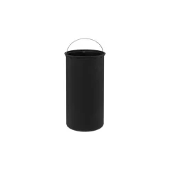 Poubelle Modern 30L blanc
